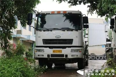 征服混凝土行業(yè)巨頭，華菱星馬靠的是這三點(diǎn)