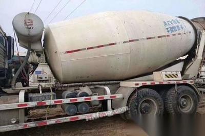 四川廣元轉(zhuǎn)讓2014年國(guó)四德龍大14方攪拌車(chē)，適用于散裝粉料運(yùn)輸