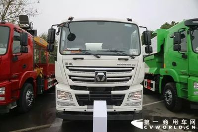 AMT版漢風(fēng)G9亮相 國(guó)六占據(jù)半壁江山，徐工年會(huì)展車(chē)亮點(diǎn)解析