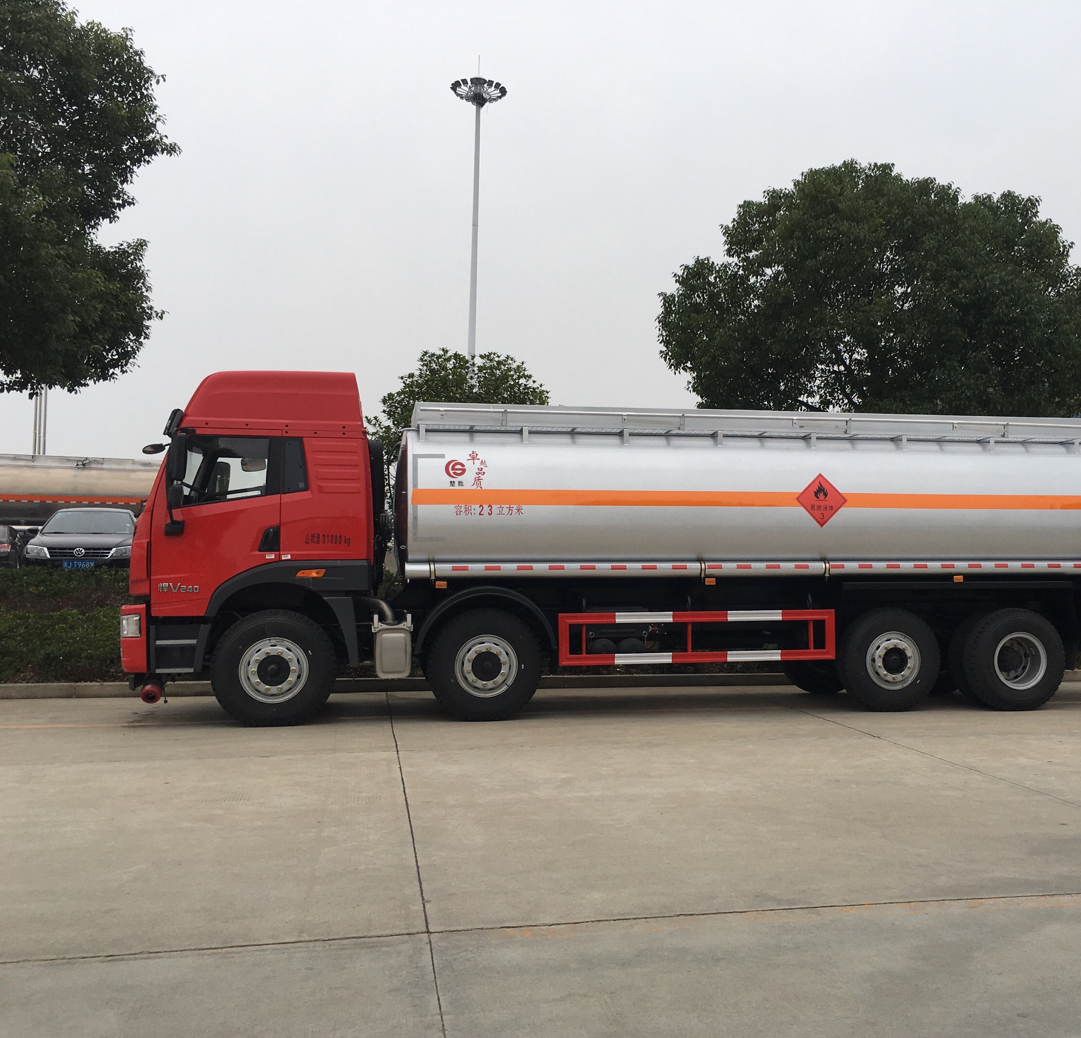 小型加油車5噸價格_專用汽車欄目_