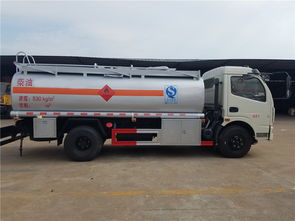 東風(fēng)大大多利卡8方加油車(chē)報(bào)價(jià)解析與粉料運(yùn)輸應(yīng)用指南