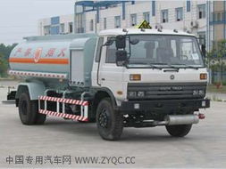 三力牌CGJ5161GJY02型加油車(chē)產(chǎn)品技術(shù)參數(shù)詳解